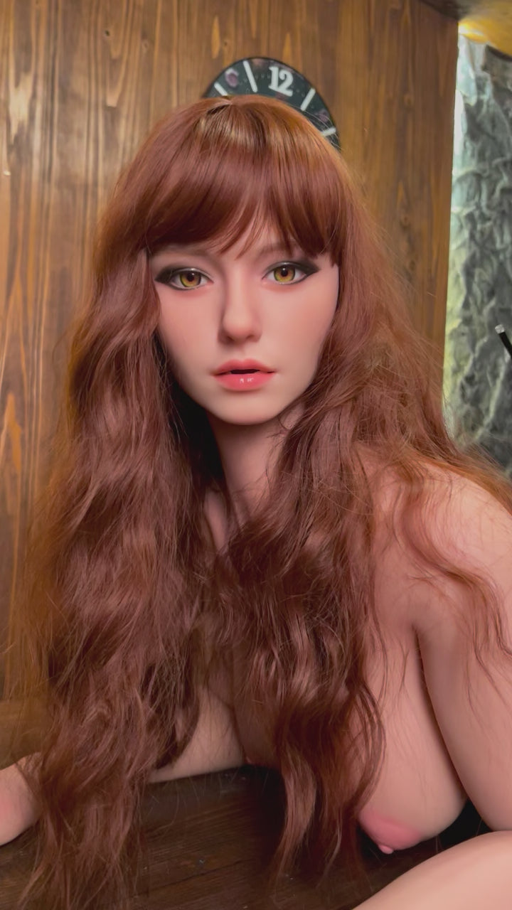 Natalia Sex Doll (Starpery 165 cm d-kupa tpe+silikon)