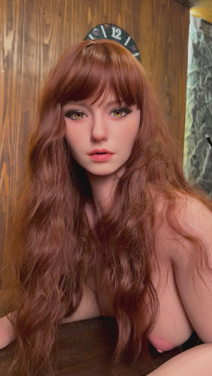 Natalia Sex Doll (Starpery 165 cm d-kupa tpe+silikon)