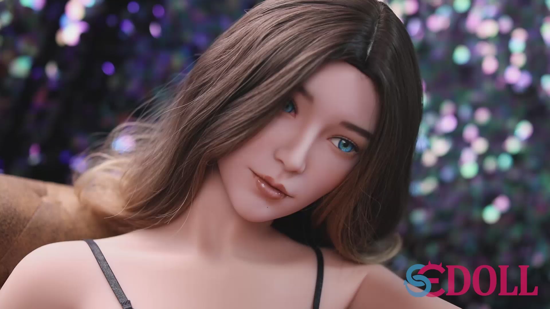 Doll Quentina Sex Doll (SEDoll 166cm C-Cup #078 TPE)