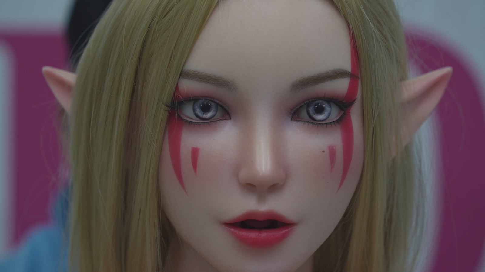 Aryana.A Torso Sex doll (SEDoll 103cm J-cup #22SO RST silicone)