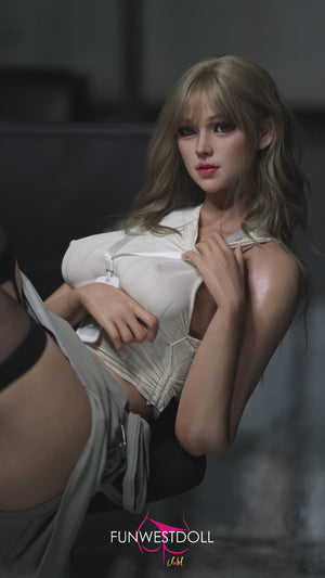 SOPHIEMINA SEX Doll (FunWest Doll 168 cm D-Cup #029S RST Silikon)