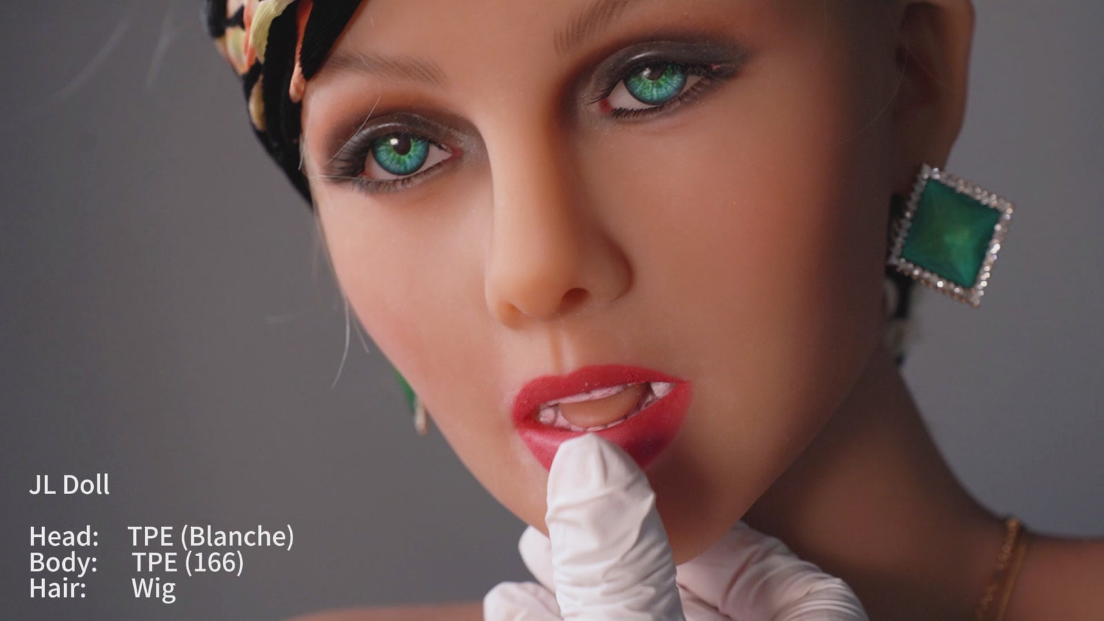 Blanche 2 Sex Doll (Jarliet 166 cm C-Cup TPE)