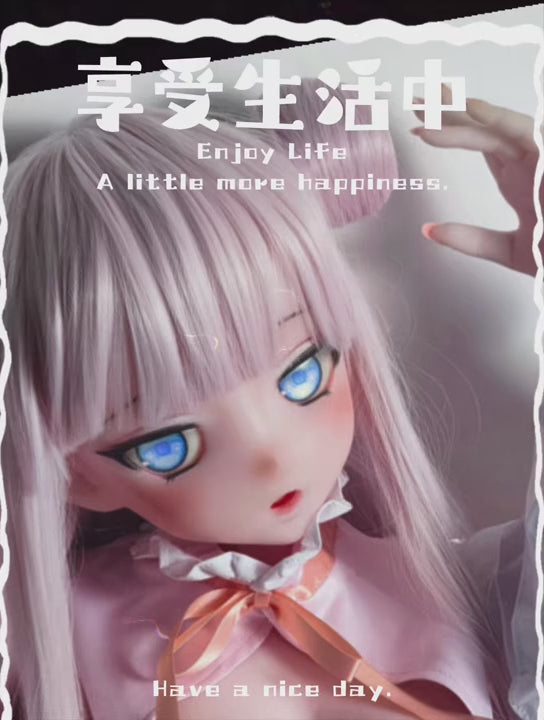 Sex Doll Mimori Byakuya (Elsa Babe 140 cm D-hrnek RAD020 silikon)