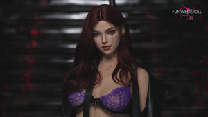 Lexie Sex Doll (FunWest Doll 168 cm D-Cup #026S RST Silikon)