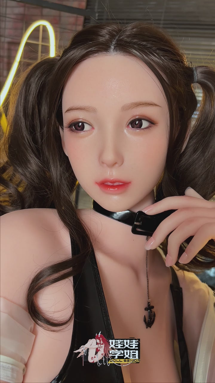 Xuanying Sex Doll (Doll Senior 168 cm E-Cup #13 Silicone)