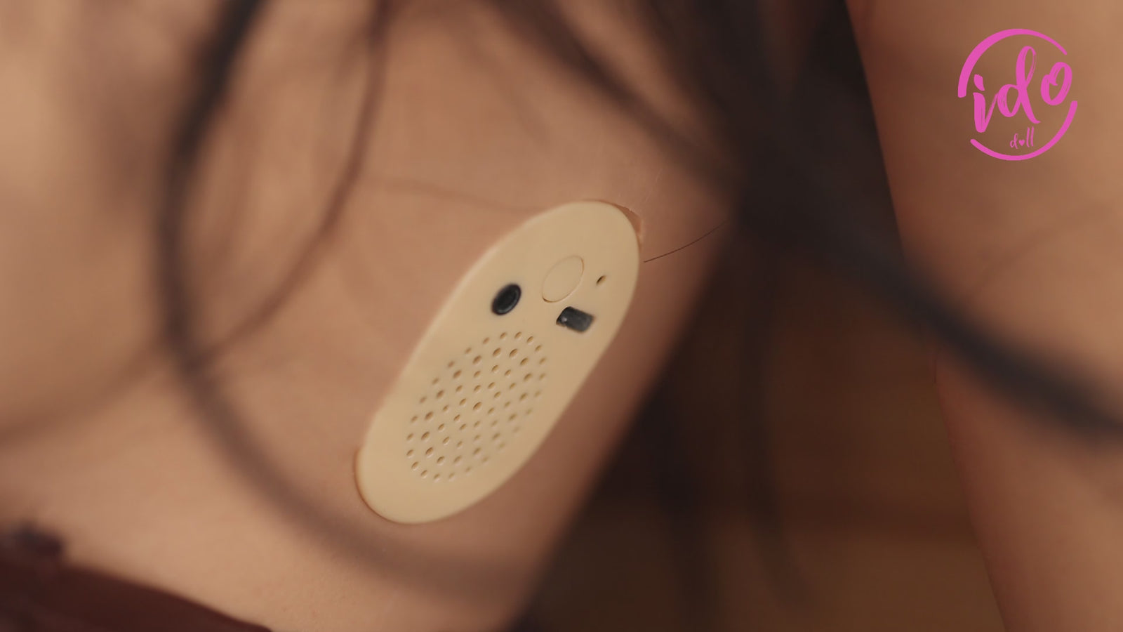 Selena Sex Doll (Idodoll 165cm D-Cup #ID4S silikon)