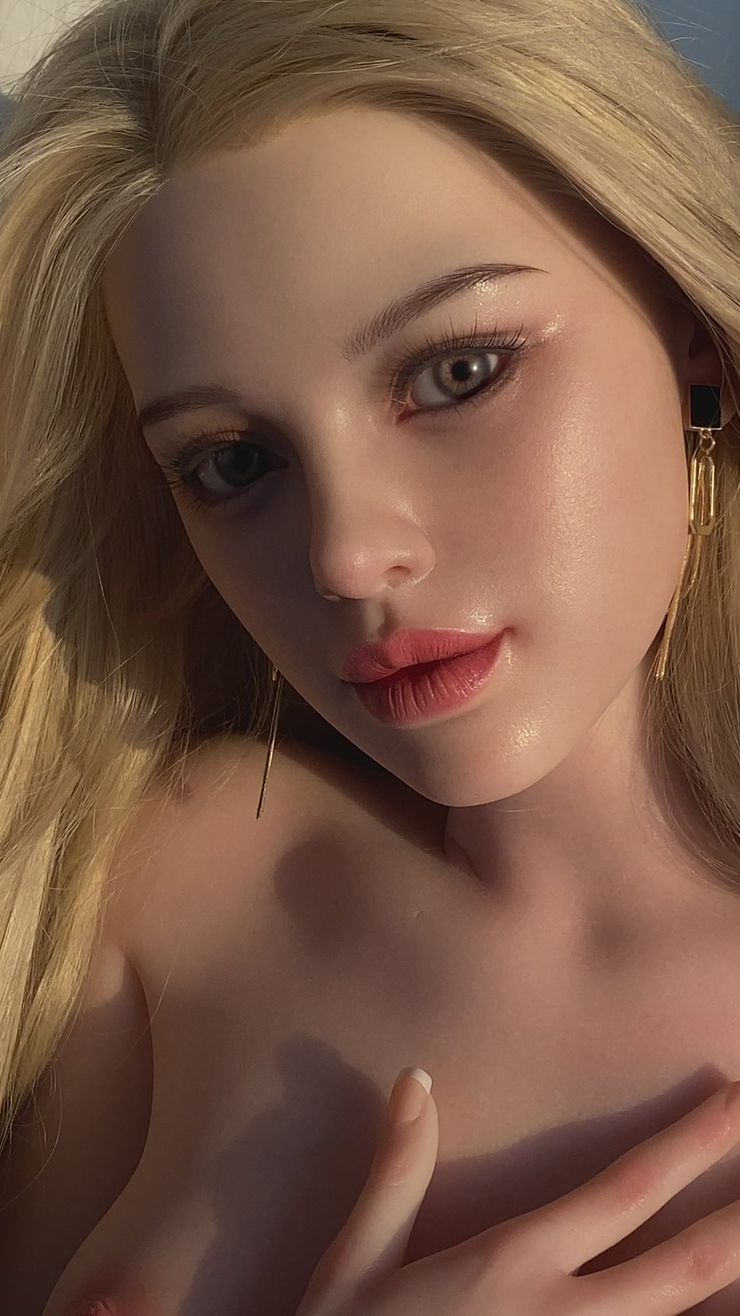 Hedy Sex Doll (Starpery 160cm C-pohár silikonový)