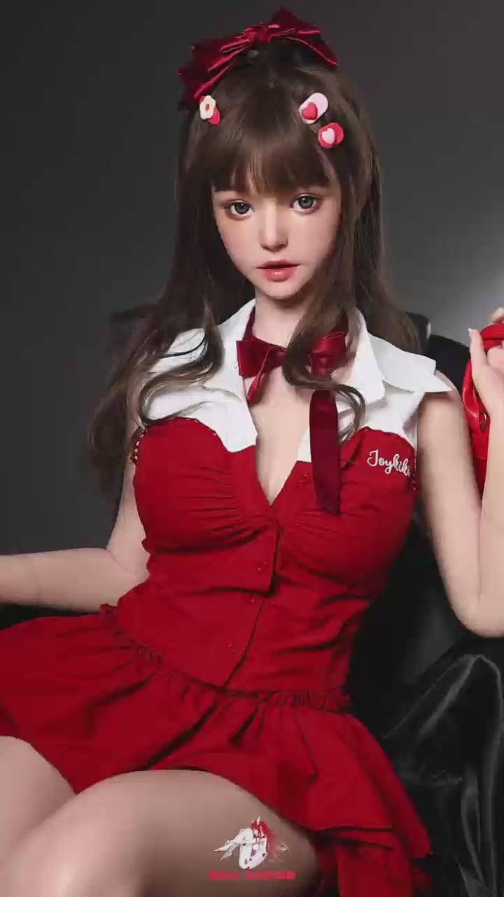 Mengyin Sex Doll (panenka Senior 163 cm E-Cup #26 silikonová)