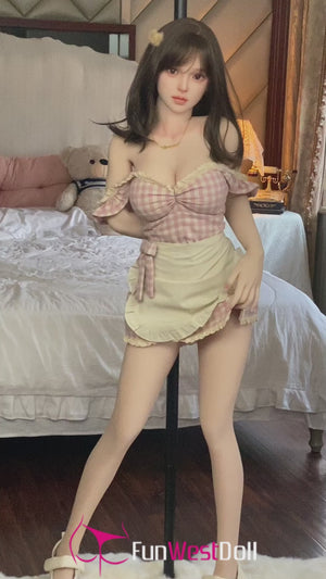Lily Sex Doll (FunWest Doll 152cm D-kupa #036 S-TPE) EXPRESS