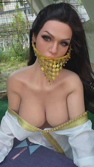 Amira Sex doll (Starpery 165cm G-cup TPE+silicone)