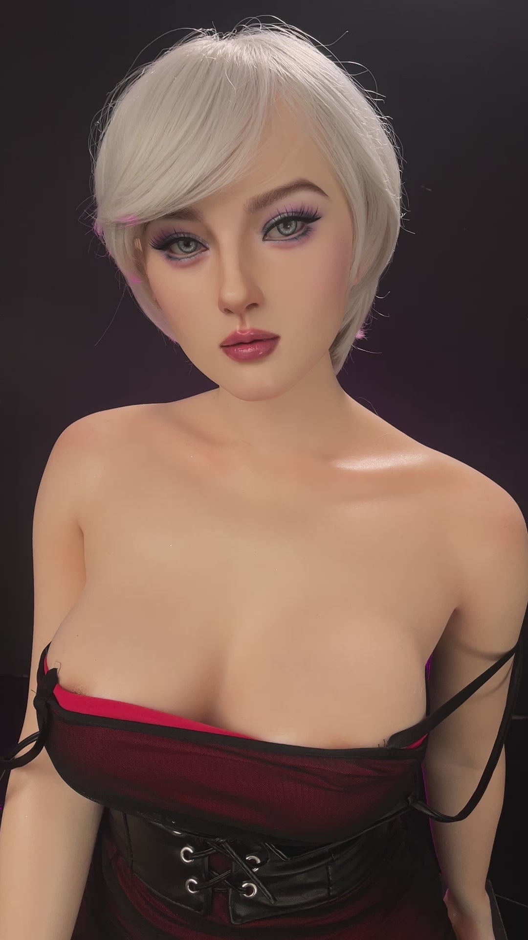 Victoria Sex Doll (Normon Doll 165 cm D-Cup NM019 silikon)