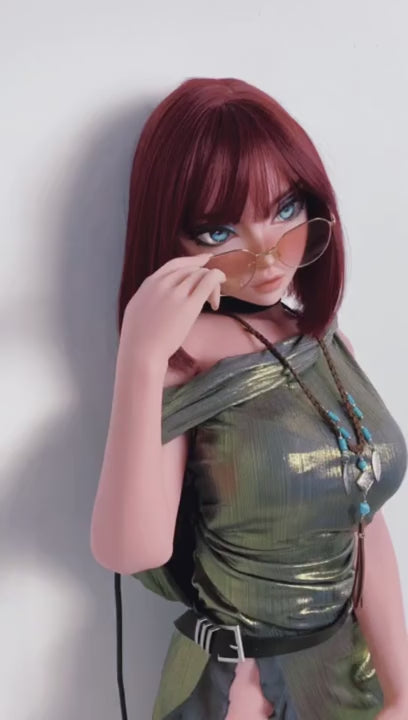 Do panenky Camille Baker (Elsa Babe 148cm DHR011 Silikon)