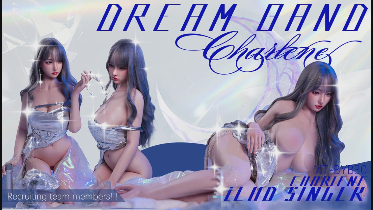 Charlene Sex Doll (XT Doll 165cm E-Cup #XT-byb30 silikon)
