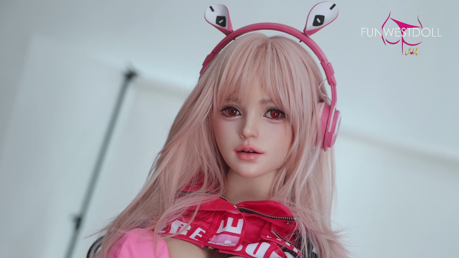 Lily Sex Doll (FunWest Doll 157cm G-Cup #036SJ RST silikon)