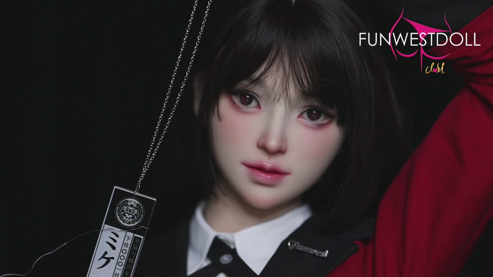 Yumeko Jabami Sexdocka (FunWest Doll 159cm A-Kupa #038S RST Silikon) EXPRESS