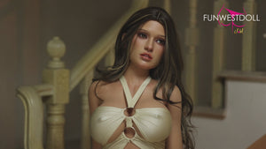 Juliette Sex Doll (FunWest Doll 160 cm e-cup #046s silikon)