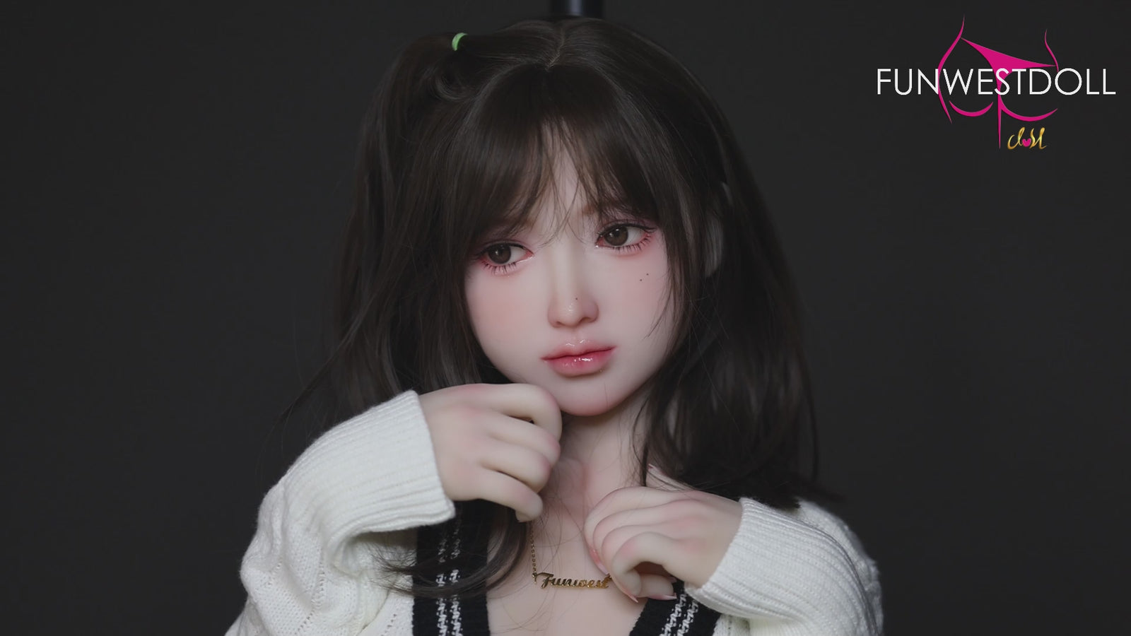 Amy Sex Doll (FunWest Doll 152cm D-Cup #041 S-TPE) EXPRESS