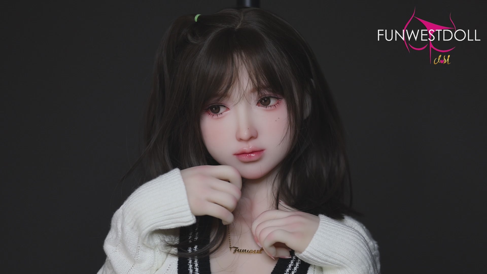 Amy Sex Doll (FunWest Doll 152cm D-kupa #041 S-TPE) EXPRESS