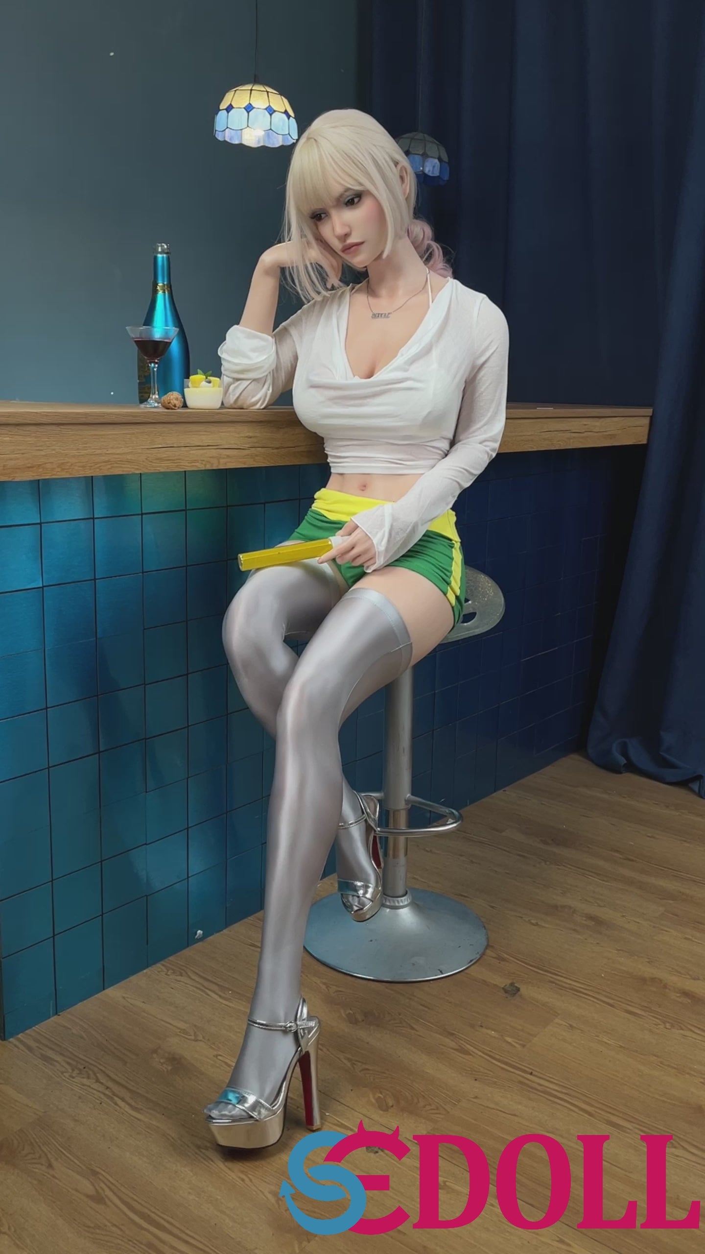 Jenny.M Sex panenka (SEDoll 167cm E-Cup #088SO Silikon Pro)