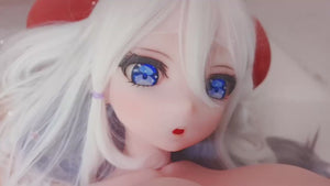 Agatsuma Mayumi Sex Doll (Elsa Babe 148 cm RAD033 Silikon)