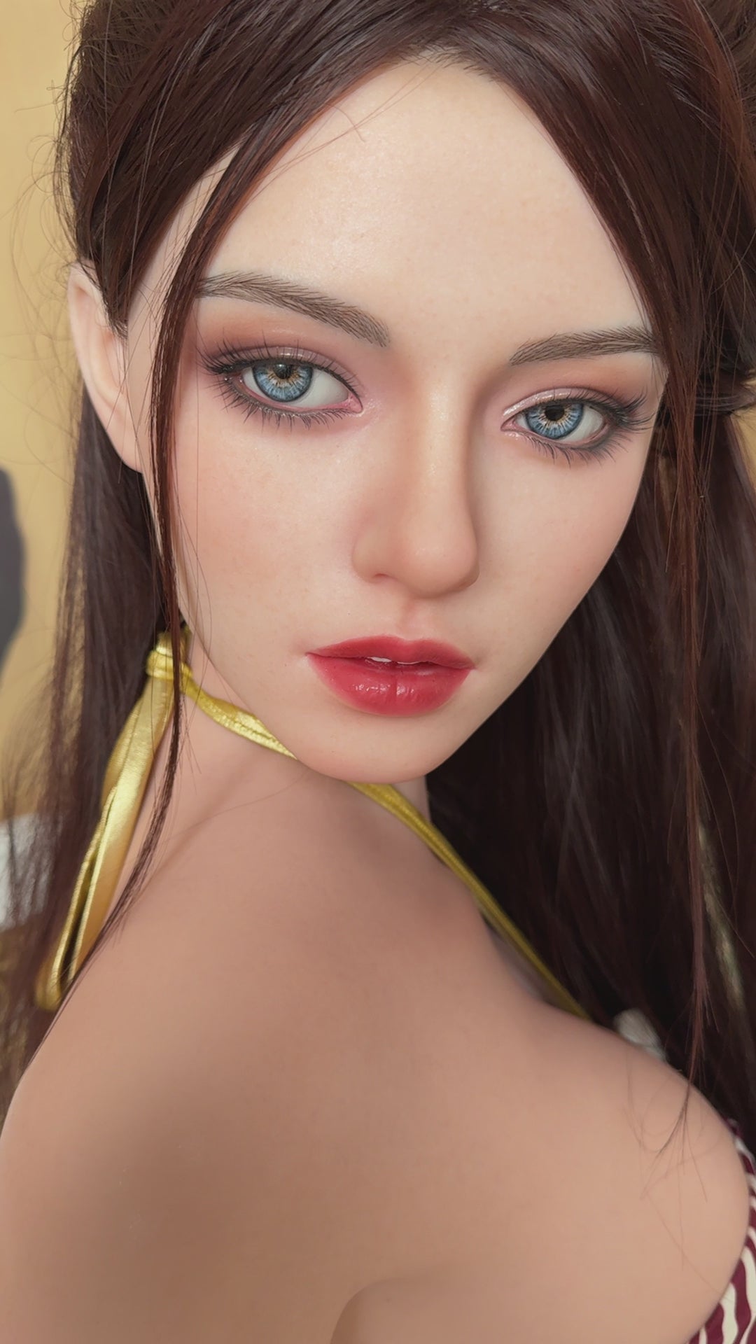 Natalia Sex Doll (Starpery 171cm d-kupa TPE+silikon)