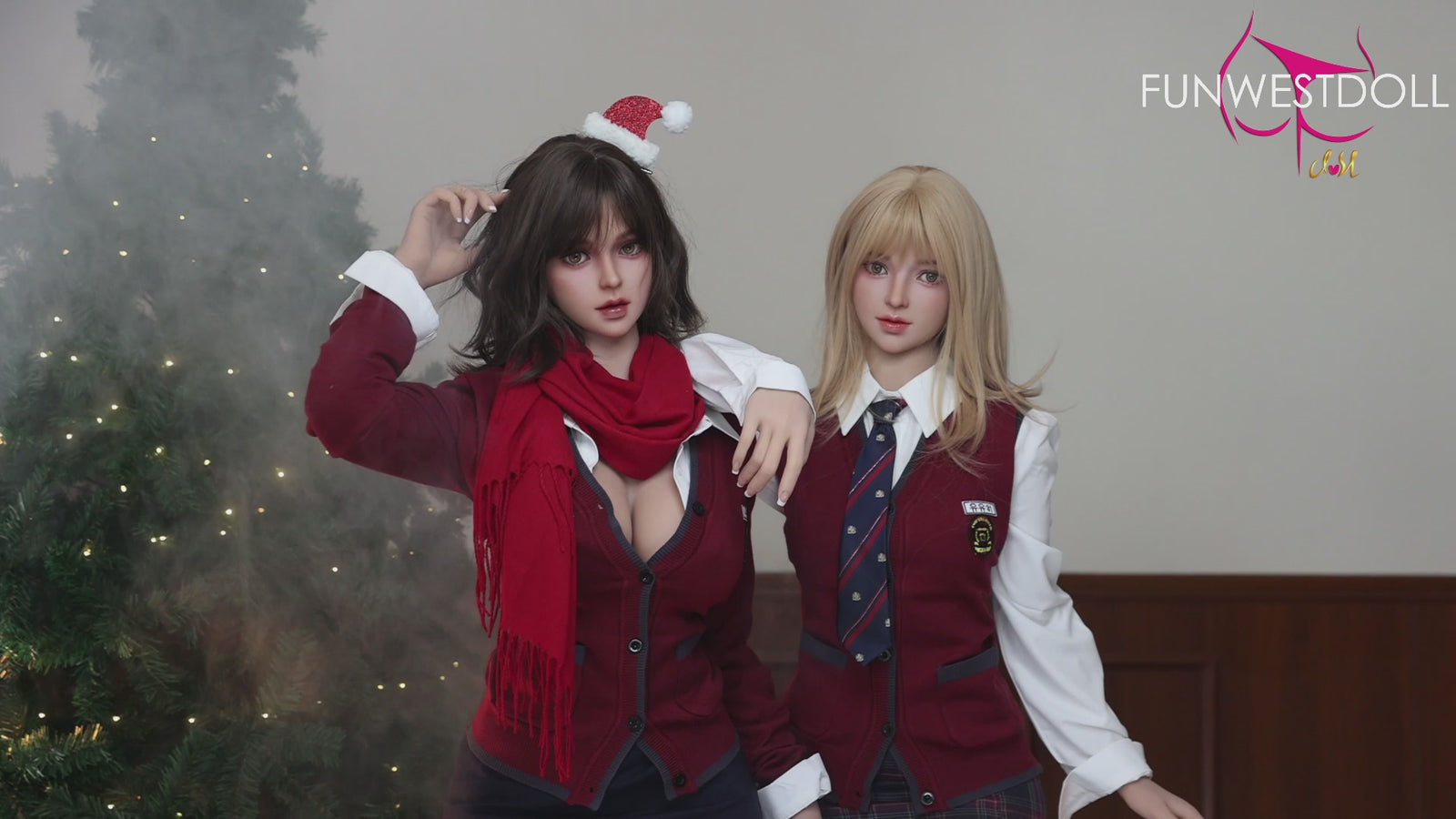 Alice Sex Doll (FunWest Doll 159 cm A-Cup #038 TPE)