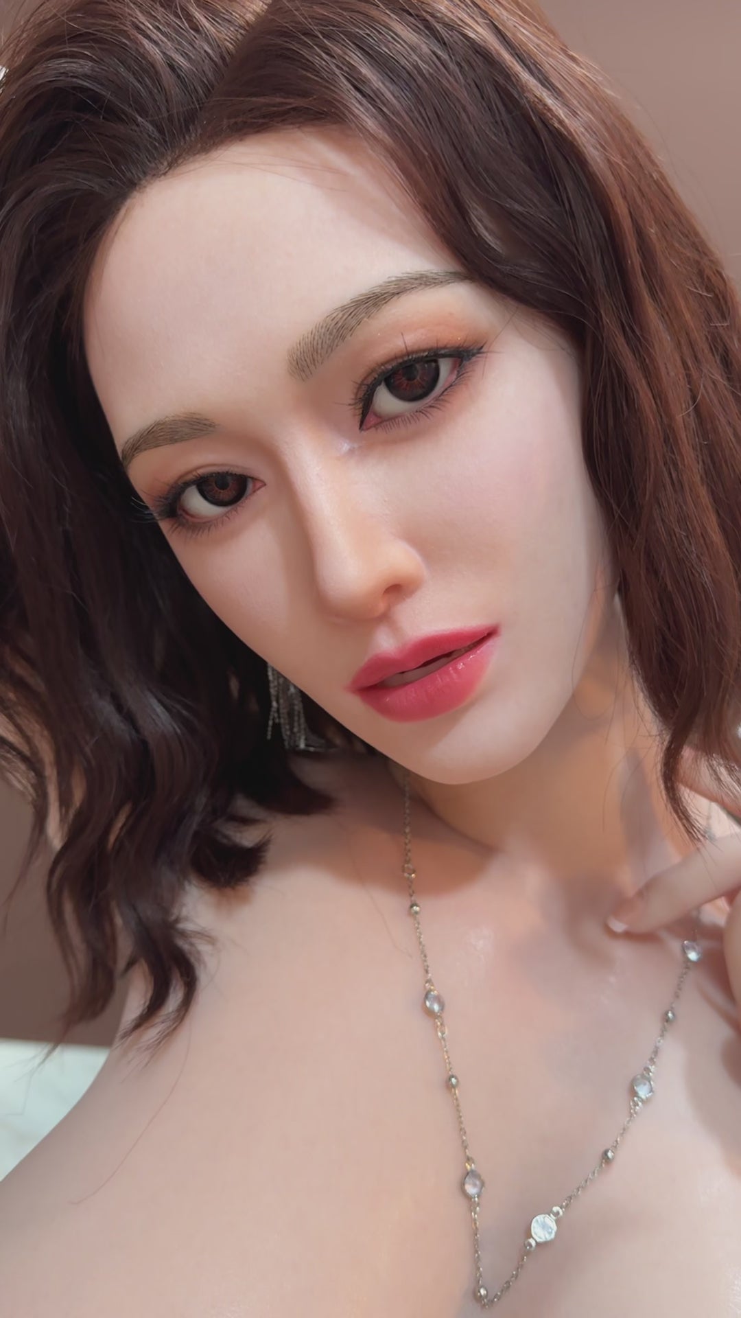 Baochai Sex Doll (Starpery 165 cm G-kupa TPE+silikon)