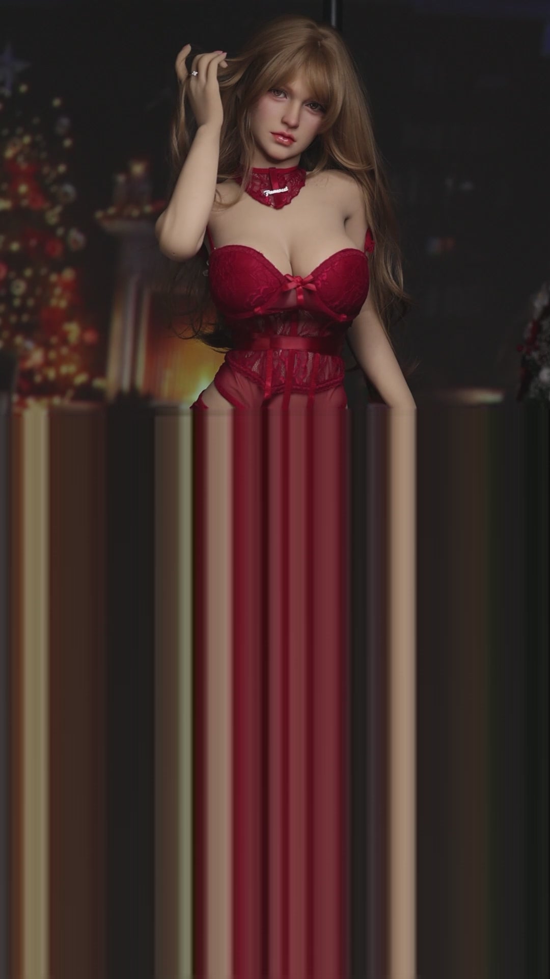 Bella Sex Doll (FunWest Doll 155cm F-Cup #037 TPE) EXPRESS