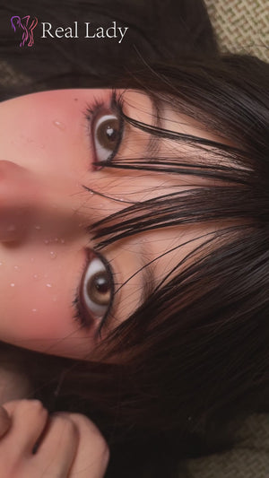 Evie Sex Doll (Real Lady 150 cm F-Cup T4 silikon)