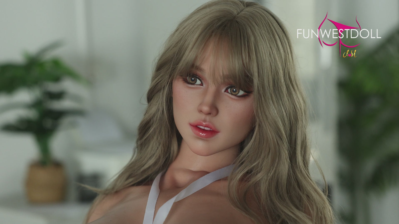 Sexuální panenka Sophiemina (FunWest Doll 168cm D-Cup #029S RST silikon)