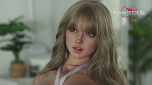 SOPHIEMINA SEX Doll (FunWest Doll 168 cm D-Cup #029S RST Silikon)