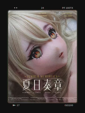 Utashiro Shiori Sex Doll (Elsa Babe 148 cm RAD028 Silikon)