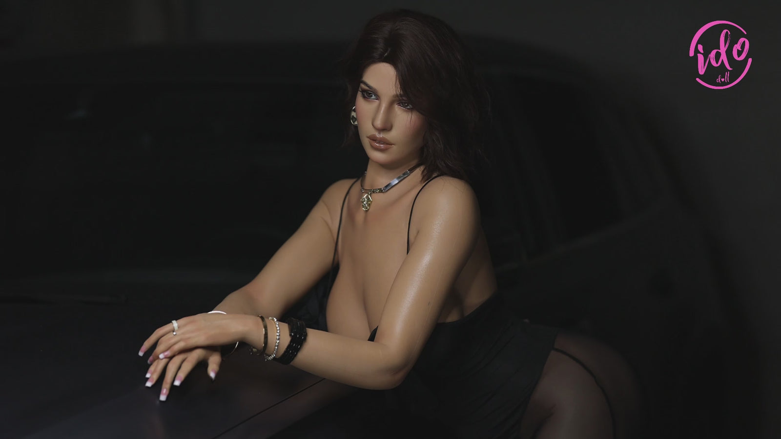 Alessia Sex Doll (Idodoll 167cm F-Cup #ID2 silikon)