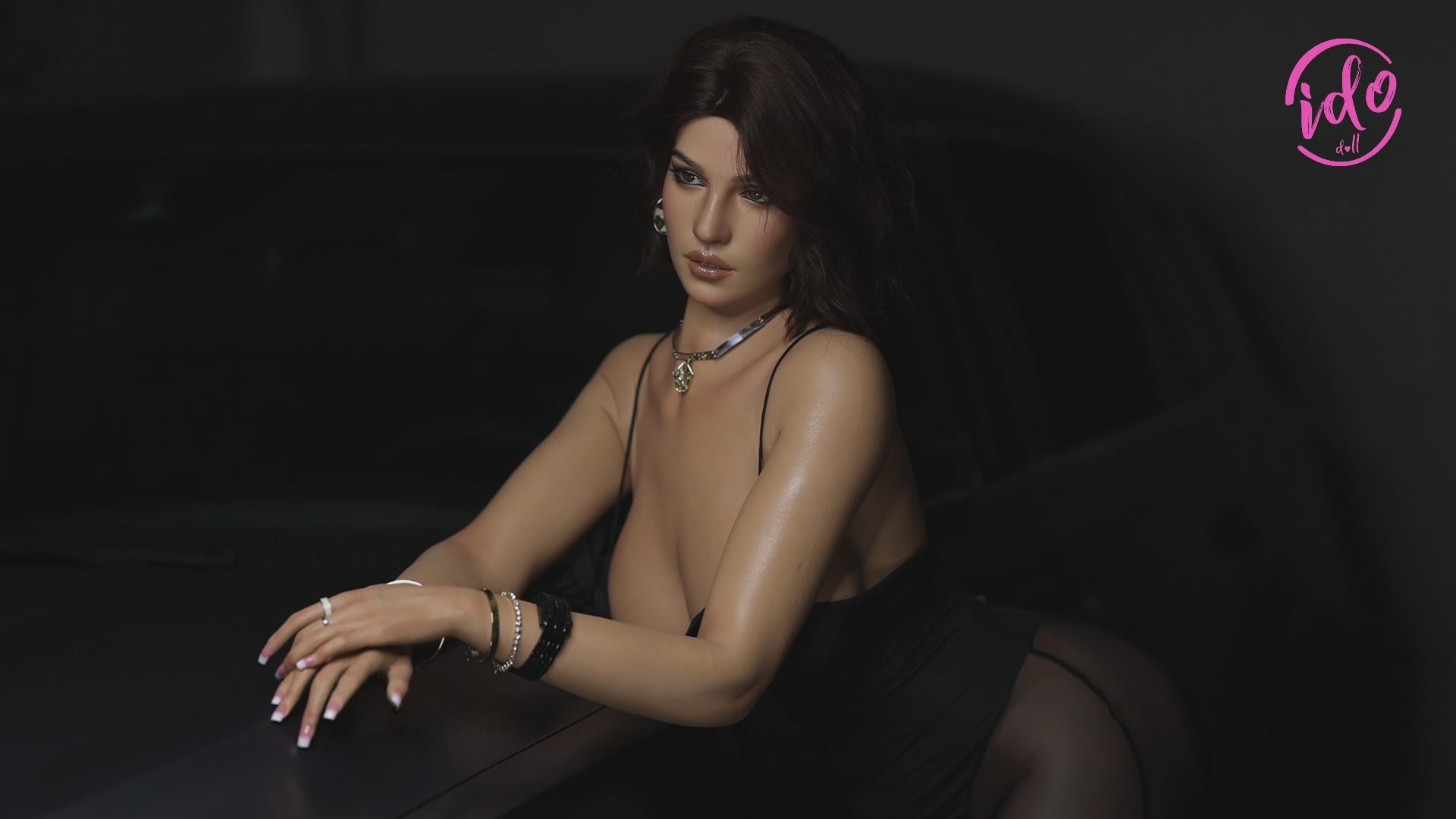 Alessia Sex Doll (Idodoll 167cm F-Cup #ID2 Silicone)