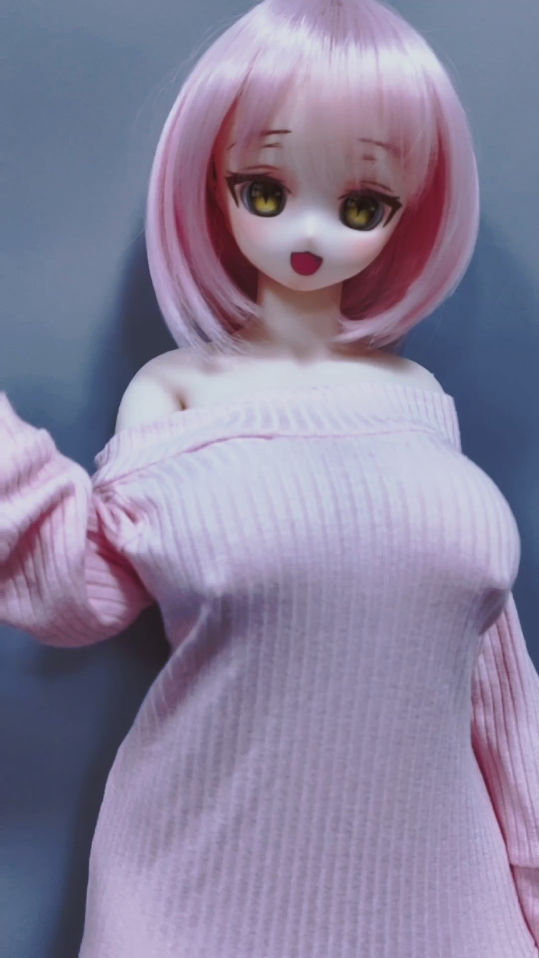 Azami Sex Doll (Climax Doll Mini 60cm G kelímek silikon)