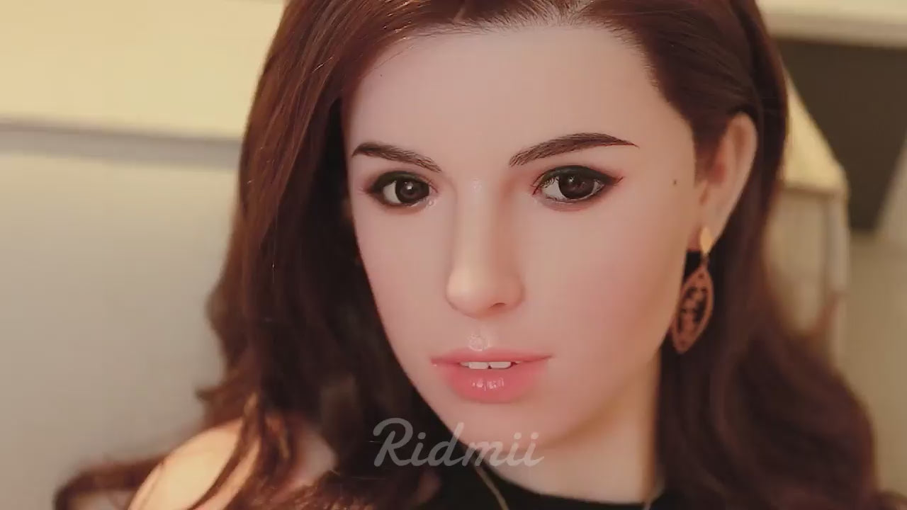 DIONE SEX Doll (Ridmii Doll 159cm A-kupa TPE+silikon)