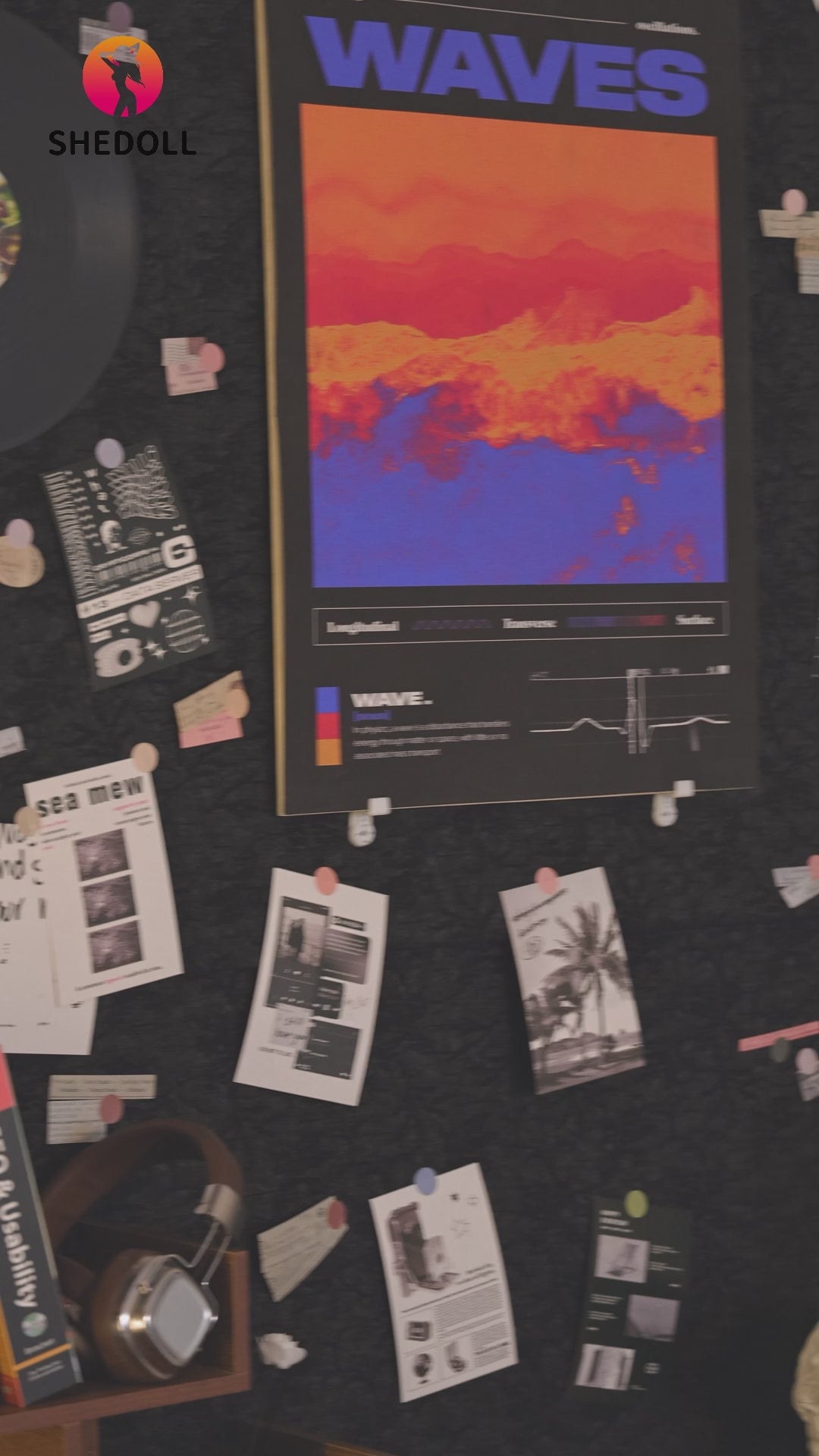 Vesper Sex Doll (SHEDOLL 158cm C-Cup #SH155 silikon)