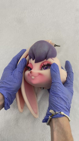 Doll lori Bunny Sex Doll (Climax Doll Mini 70cm C-CUP Silikon)