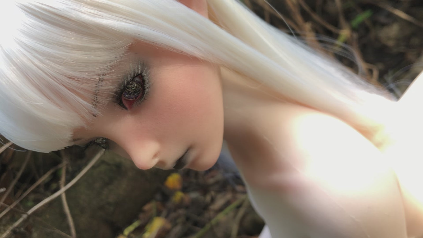 Momoko Sex doll (Climax Doll Mini 60cm C-cup silicone)