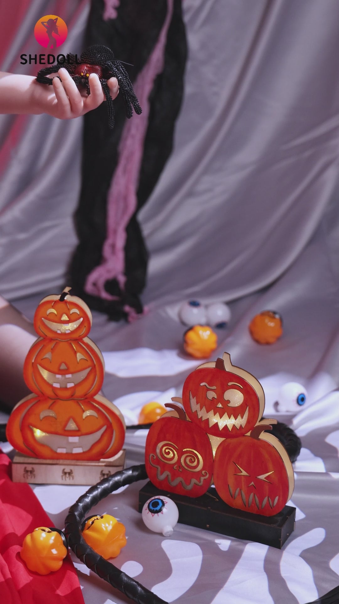 Yuan Sex Doll (SHEDOLL 148cm D-Cup #SH141 2.0 silikon)