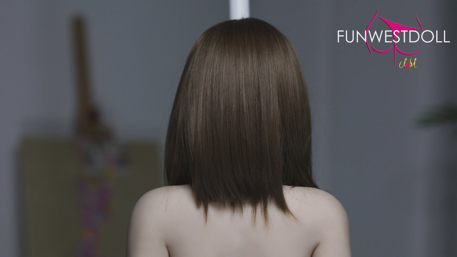 Lily Sex Doll (FunWest Doll 152 cm D-Cup #036 S-TPE) EXPRESS