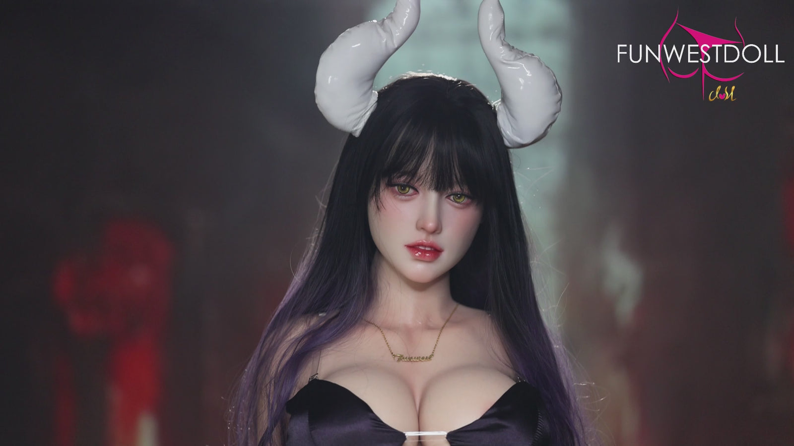 Sex Doll Chloe (FunWest Doll 160cm E-Cup #035S silikon)