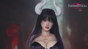 Chloe Sex Doll (FunWest Doll 160 cm e-cup #035s silikon)