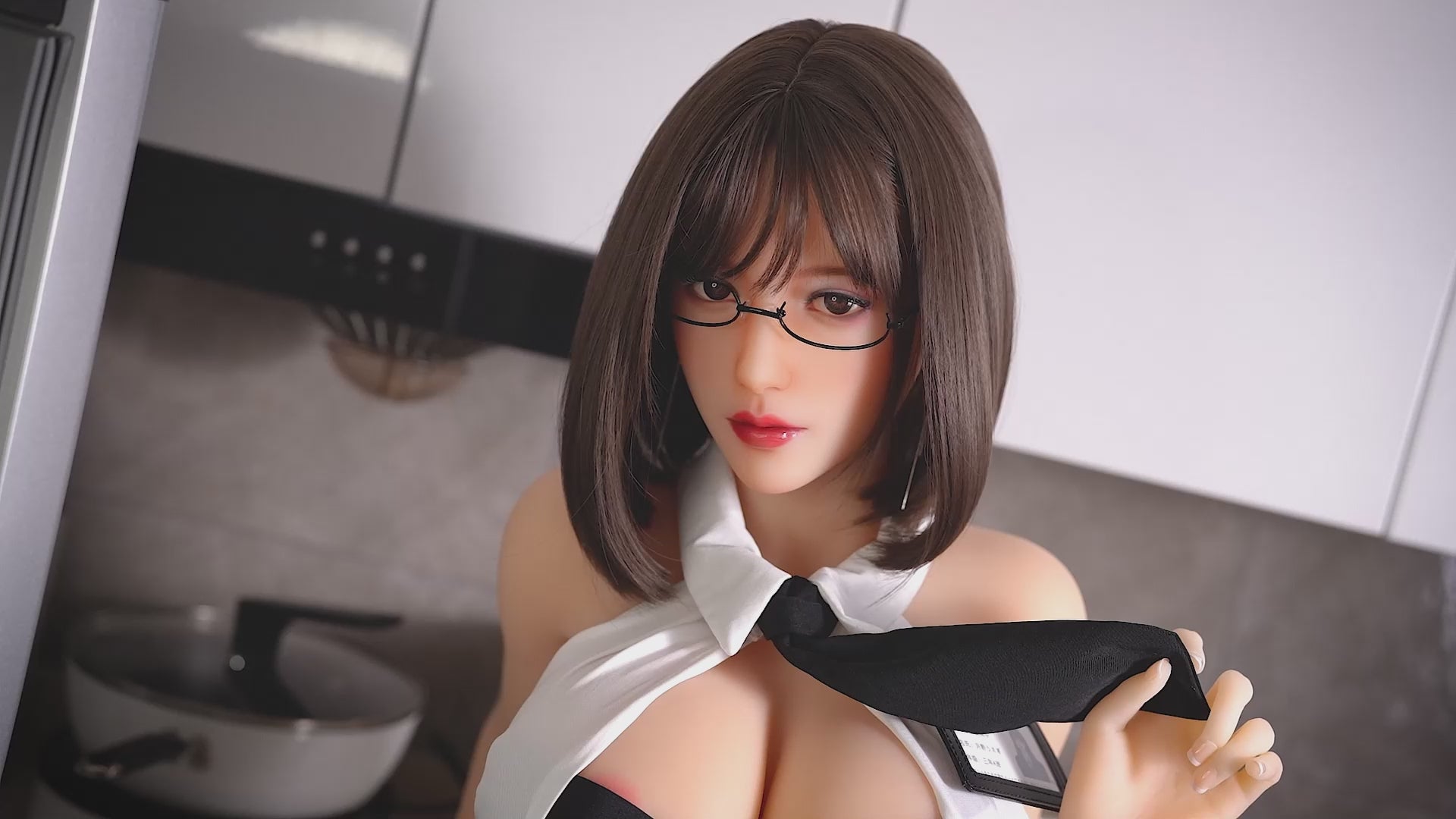 Queena.a Sex Doll (SEDoll 161cm F-Cup #083 TPE)