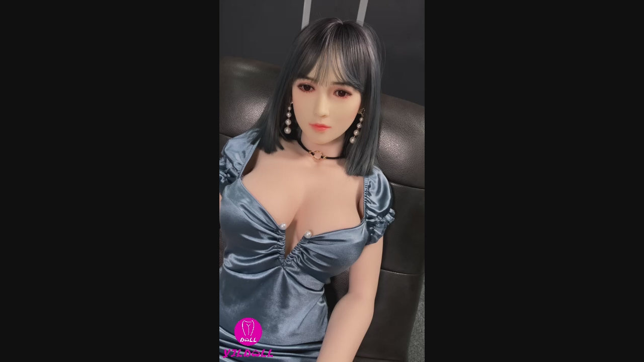 Aruna Sex Doll (YJL Doll 163cm F-Cup #805 TPE + silikon)