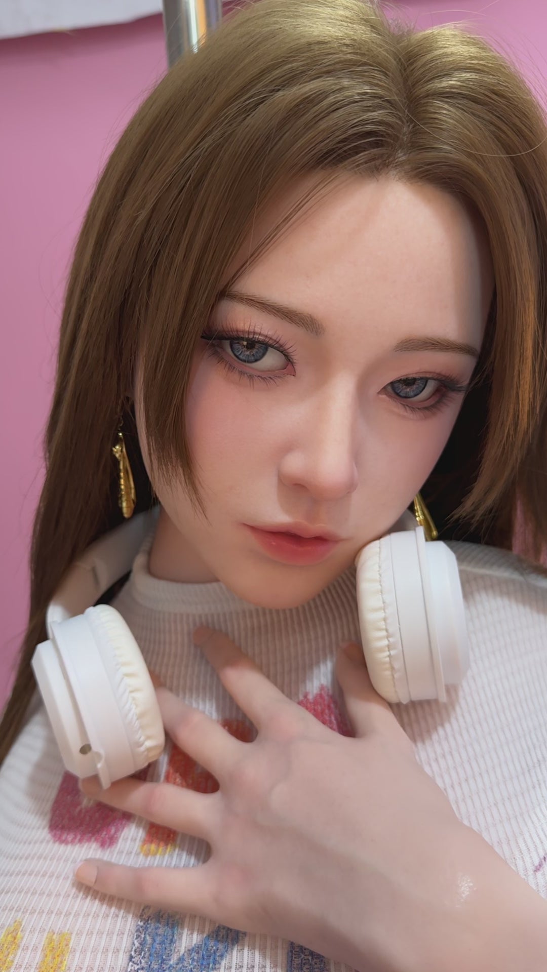 Miaoyu Sex Doll (Starpery 171cm d-kupa TPE+silikon)