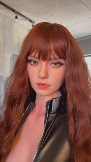 Natalia Sex Doll (Starpery 165 cm d-kupa tpe+silikon)