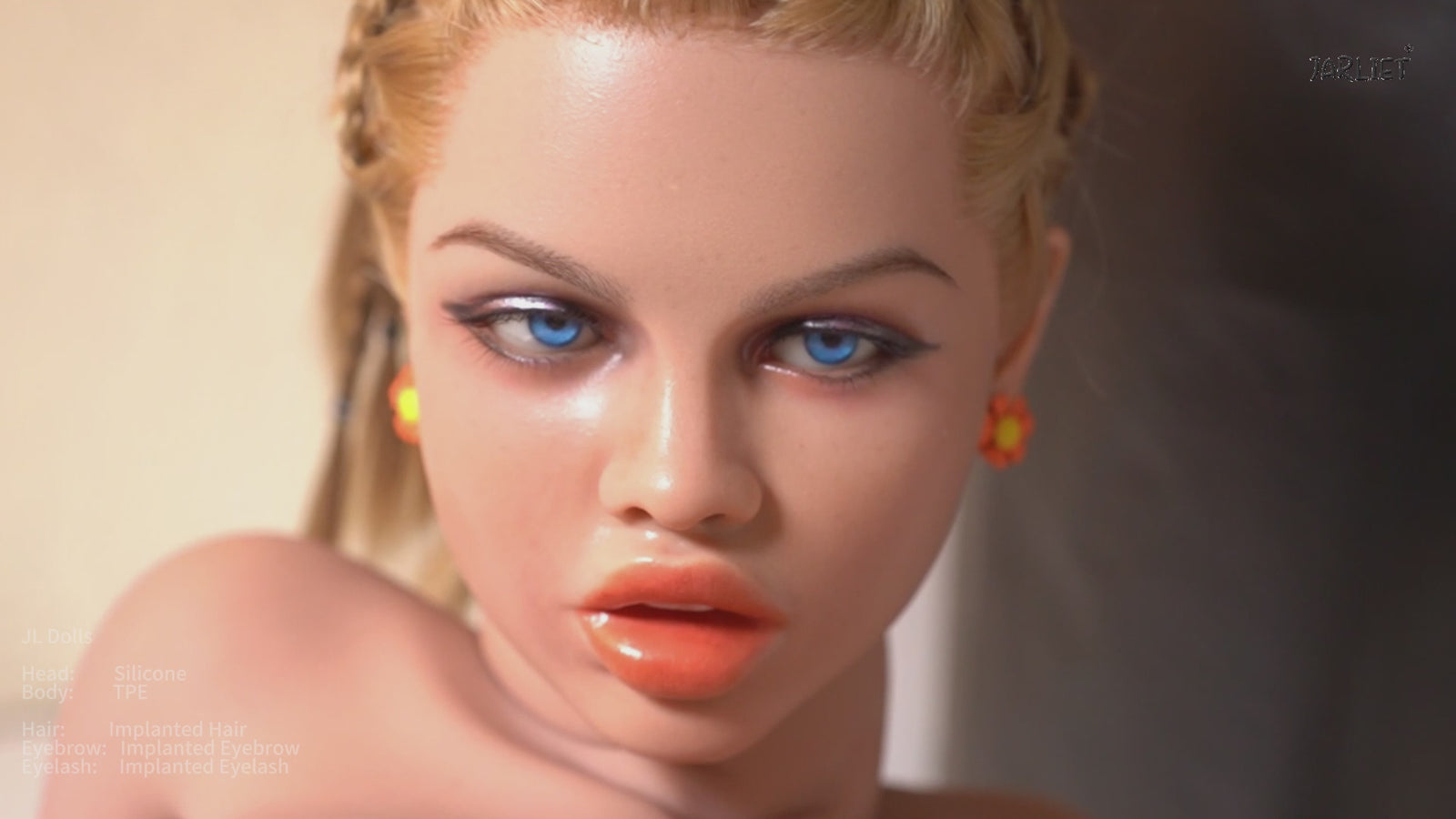 Besty 2 Sex Doll (Jarliet 148cm E-pohár TPE+silikon)