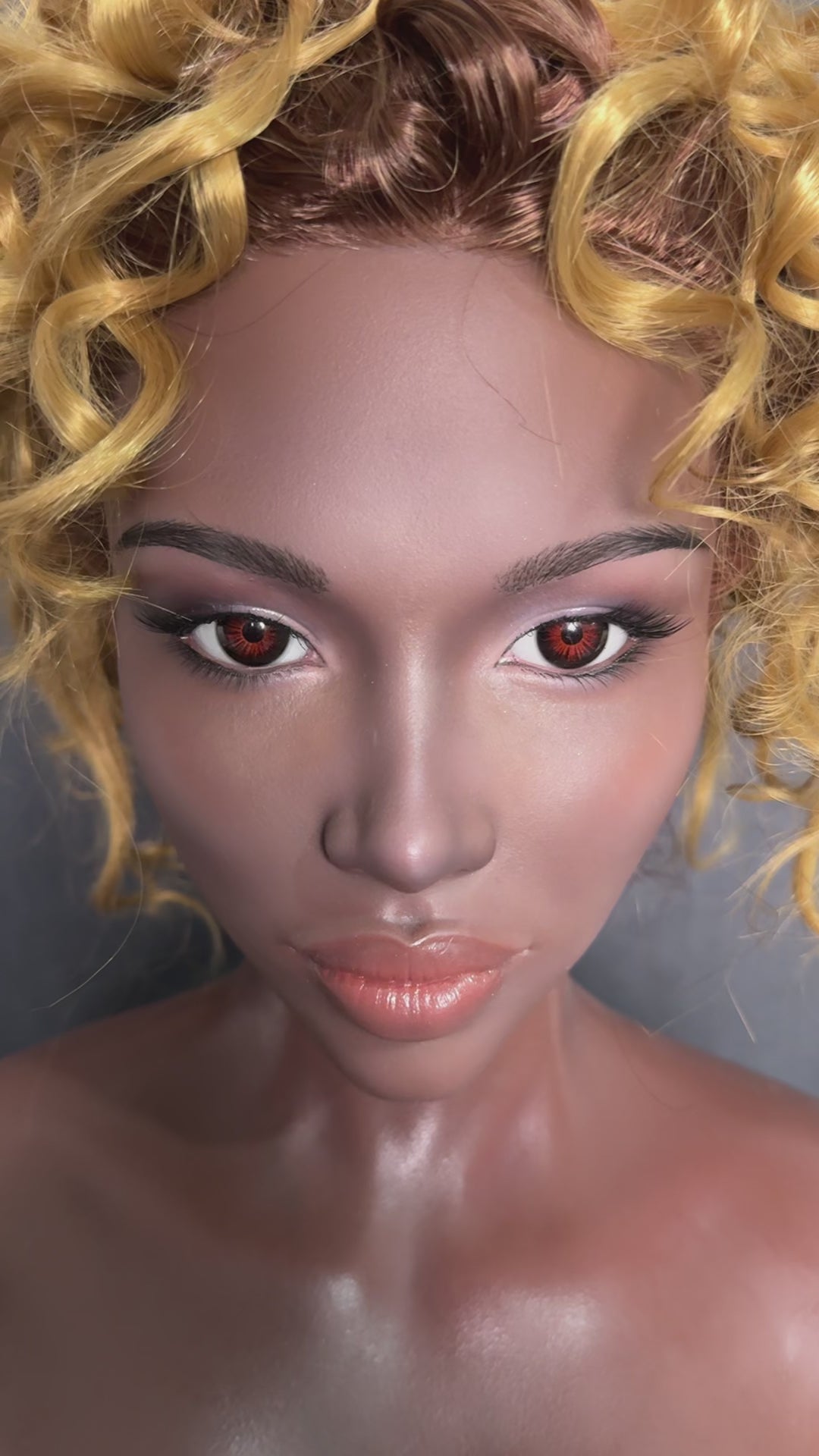 Takiyah Sex Doll (Starpery 169cm miska C TPE+silikon)