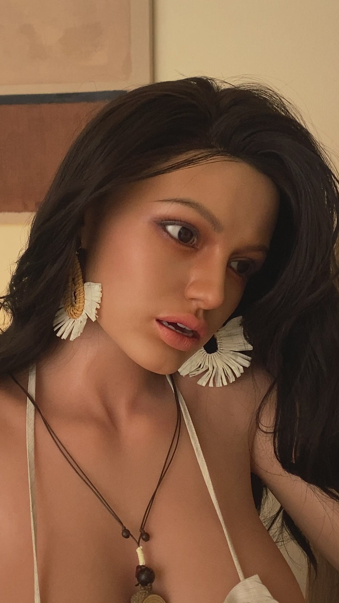 Flora Sex Doll (Starpery 165cm miska D TPE+silikon)